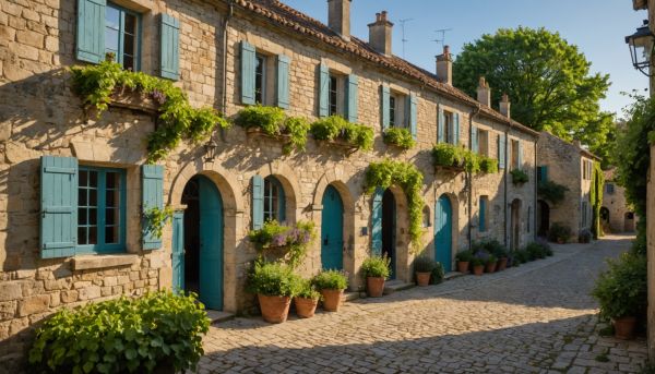 À la découverte des villages secrets du Médoc