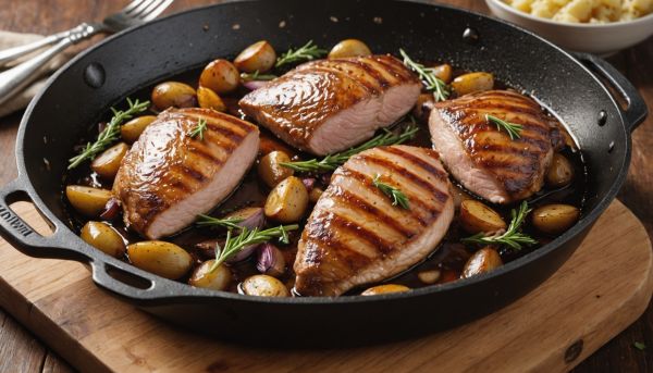 Comment cuisiner un authentique magret de canard