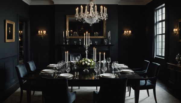 Comment vivre un dîner dans le noir absolu
