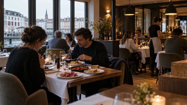 La cuisine de Bayonne : plats typiques à savourer