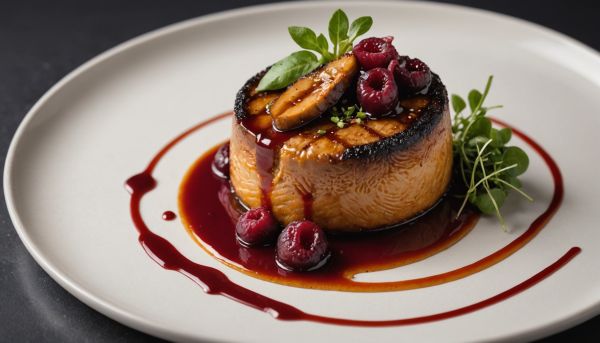 Le foie gras poêlé revisité par les chefs locaux