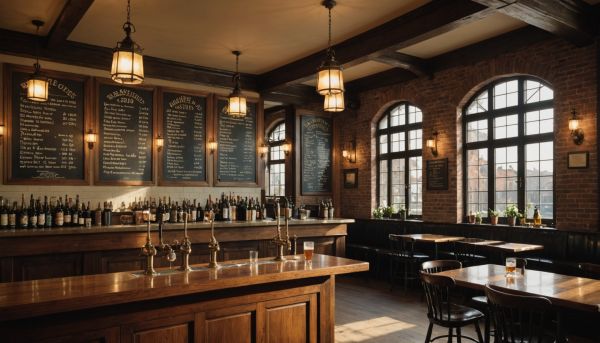 Le verdict sur la carte de cette brasserie historique