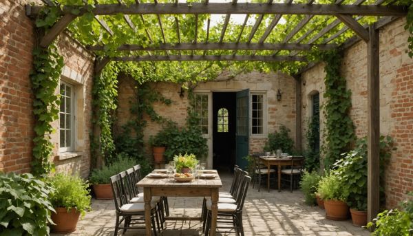 Les plus belles terrasses cachées pour déjeuner
