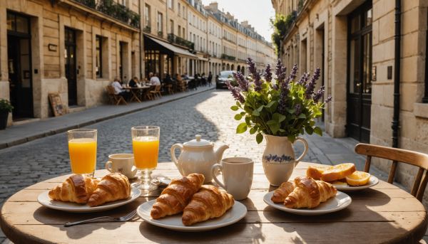 Notre sélection des meilleurs brunchs bordelais