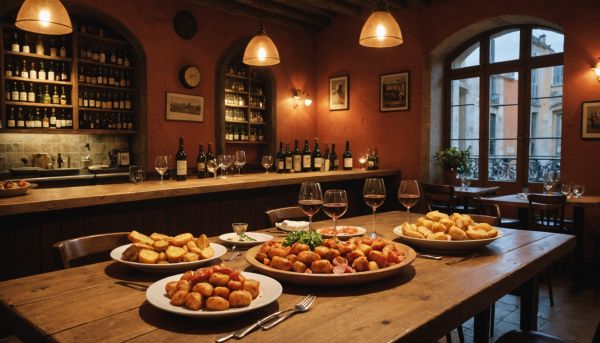 Où manger les meilleures tapas à Bordeaux ce soir