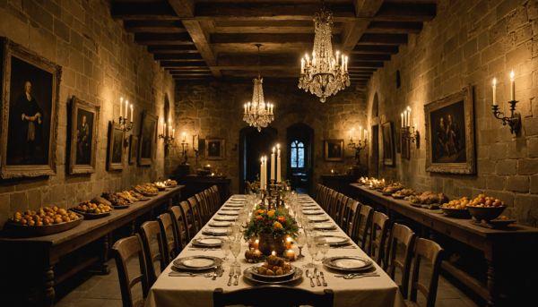 Pourquoi ces tables historiques font rêver les gourmands