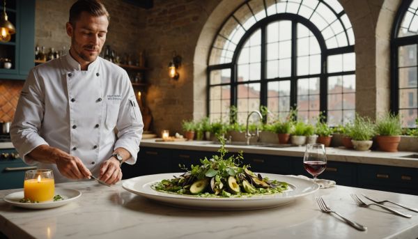 Pourquoi la cuisine végétale séduit les chefs bordelais