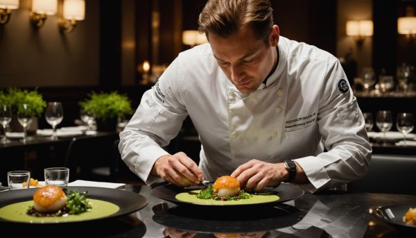 Que vaut vraiment la table du nouveau chef étoilé