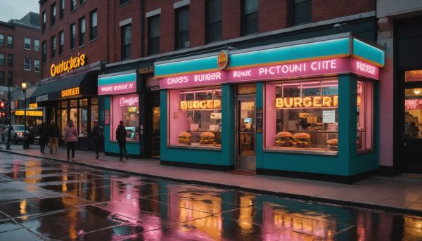 Quel restaurant de burgers choisir au centre ville