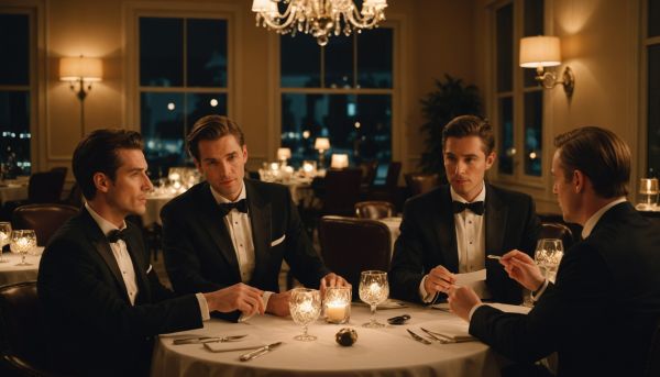 Quelles adresses privilégier pour un repas d affaires