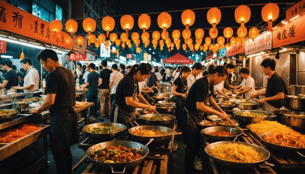 Quelles saveurs d Asie découvrir dans la métropole