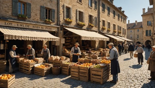 Quels produits du terroir découvrir dans le Lot et Garonne