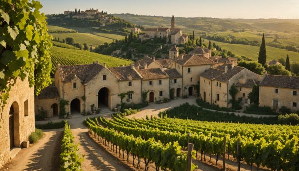 Quels trésors cache le vignoble de Saint Emilion